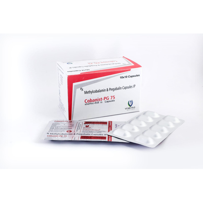 Cobanist PG 75 Capsules