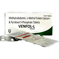 Venfol L Tablets
