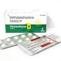 Vensolone 4 Tablets