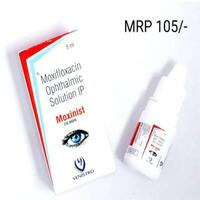 Moxinist Eye Drops