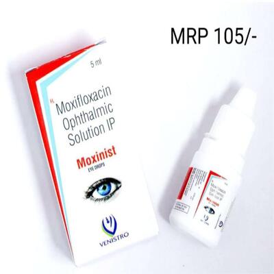 Moxinist Eye Drops