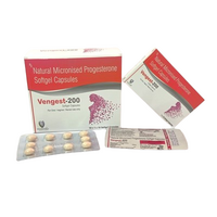 Vengust 200 Softgel Capsules