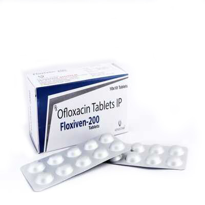 Floxiven 200 Tablets