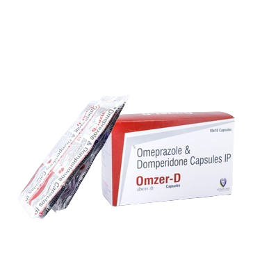 Omzer D Capsules