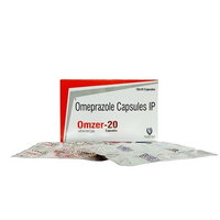 Omzer 20 Capsules
