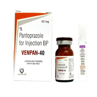Venpan 40 Injection
