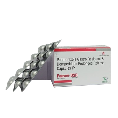 Panven DSR Capsules