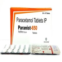 Paranist 650 Tablets