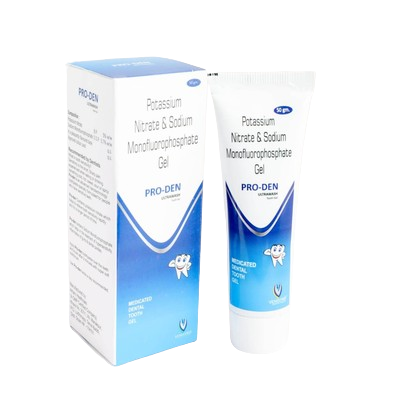 Pro Den Tooth Gel