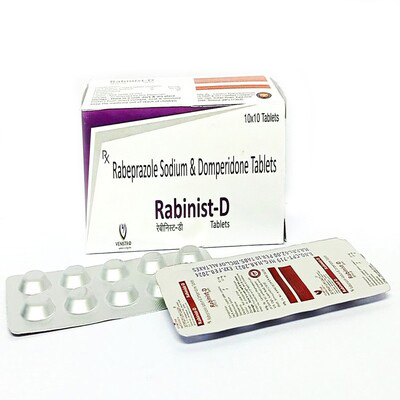 Rabinist D Tablets