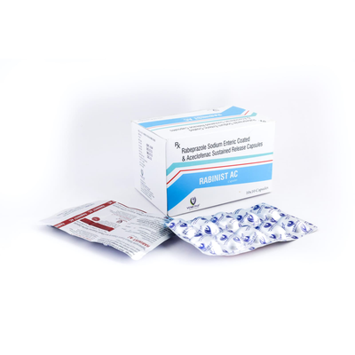 Rabinist AC Capsules