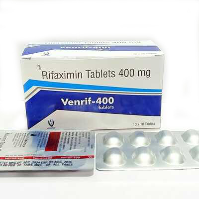 Venrif 400 Tablets