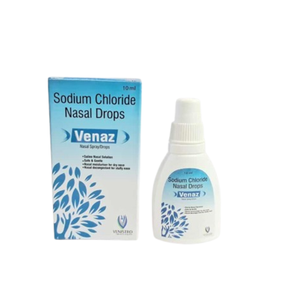 Venaz Nasal Drops