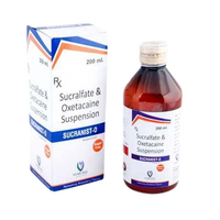 Sucranist O 200ml Suspension
