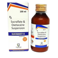 Sucranist O 100ml  Suspension