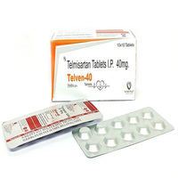 Telven 40 Tablets