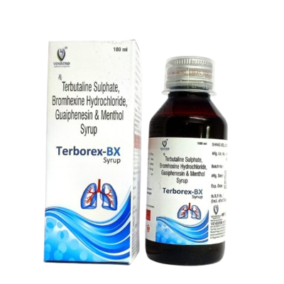 Terborex BX Syrup