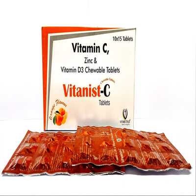 Vitanist C Tablets