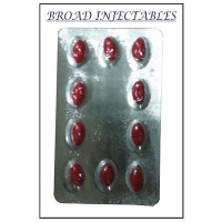 Acetylcysteine and Ambroxol Softgel Capsules