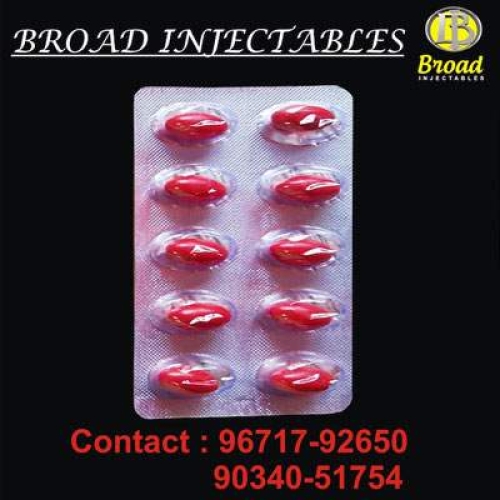 Ascorbic acid chewable Capsules