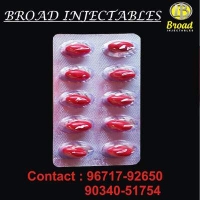 Black seed oil and garlic oil Capsules