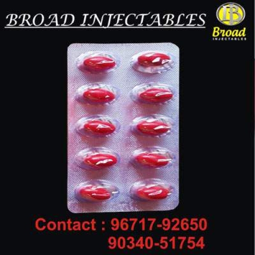 Black seed oil and garlic oil Capsules