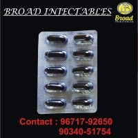 Black seed oil and glucosamine sulphate potassium Capsules