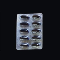 Calcitriol Calcium Carbonate Soya Isoflavones Vitamin K2 7 Magnesium Soft Gelatin Capsules