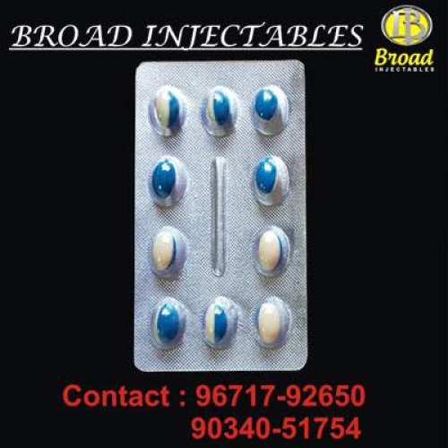 Chlorpheniramine Maleate Dextromethorphan Hydrobromide Phenylephrine Hydrochloride Soft Gelatin Capsules