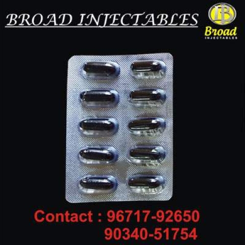 Co Enzyme Q10 Eicosapentaenoic Docosahexaenoic L Arginine Selenium Softgelatin Capsules