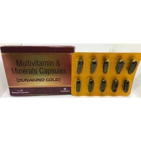 Dunakind gold