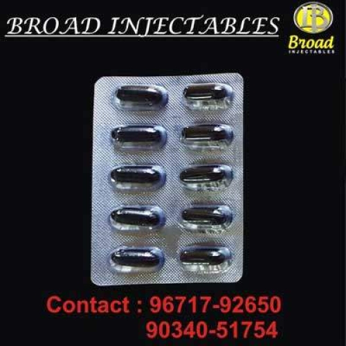 Gingko biloba Capsules 40 mg