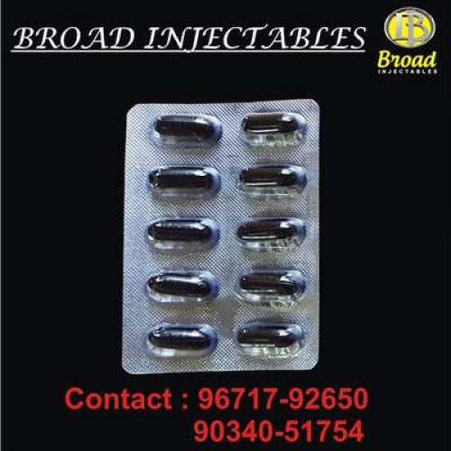 Hypericum dry extract with Multivitamin Capsules