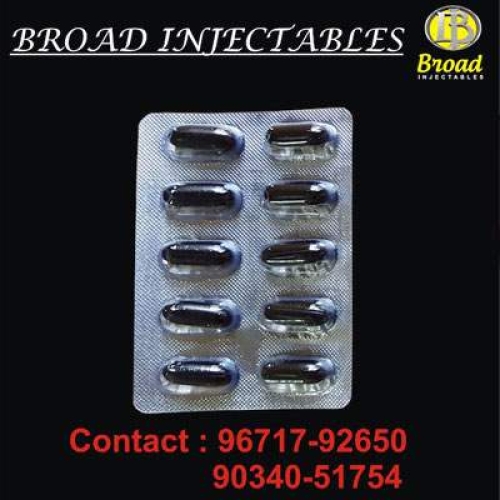 Iron Multivitamin with minerals Capsules