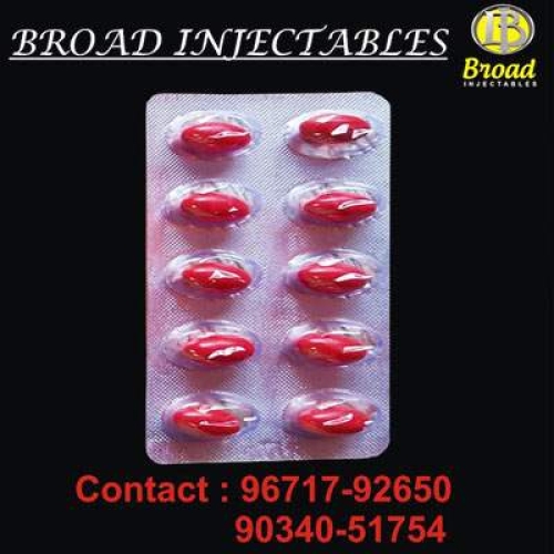 Lutein and zeaxanthin Capsules