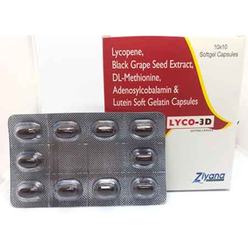LYCO 3D