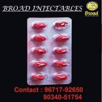 Mecobalamin Alpha Lipoic Acid Folic Acid Benfotiamine Softgelatin Capsules