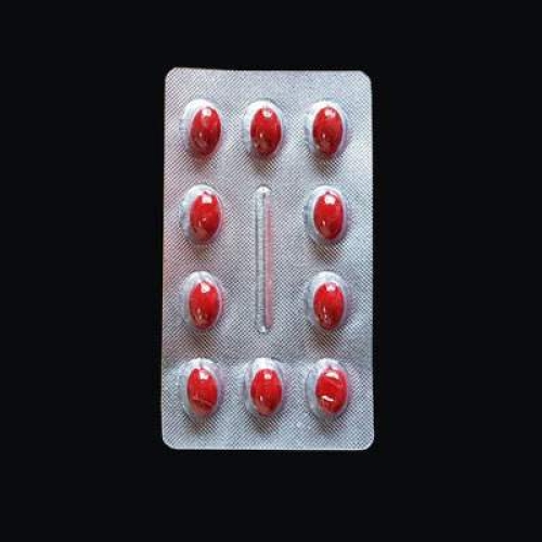 Mecobalamin and Alpha Lipoic Acid Softgelatin Capsules