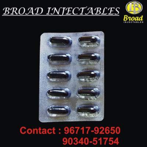 Mecobalamin Beta carotene Alpha Lipoic Acid Vitamin B6 Vitamin B1 and Chromium Polynicotinate Softgelatin Capsules