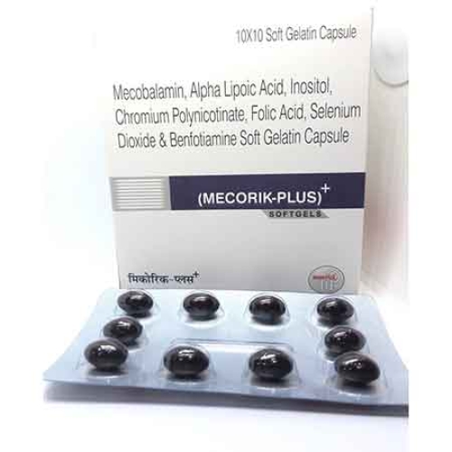 MECORIK PLUS