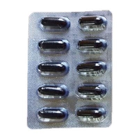 Theaflavin tea extract Capsules 395 mg