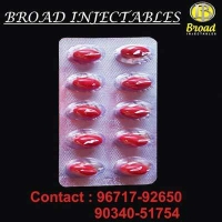 Vitamin K2 7 Calcitriol Calcium Carbonate Softgelatin Capsules