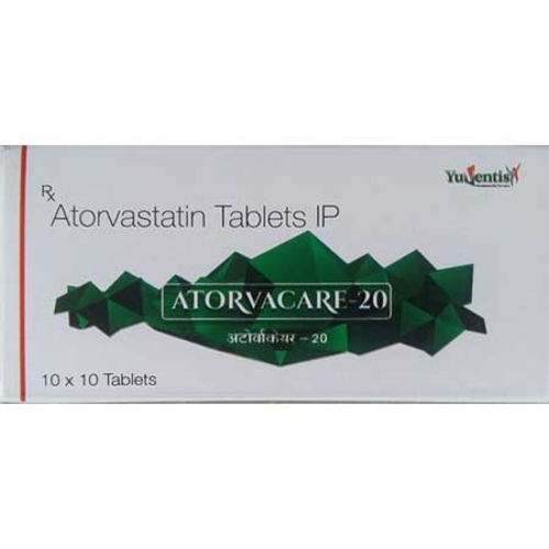 Atorvacare 20
