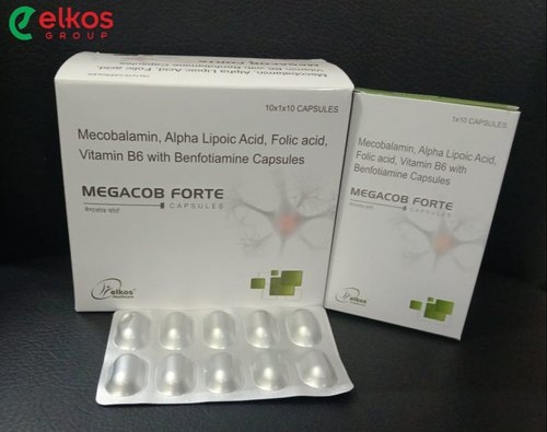 MEGACOB FORTE CAPSUL