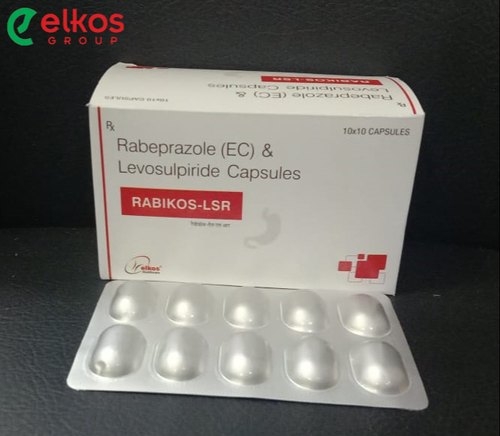 RABIKOS LSR CAPSULES