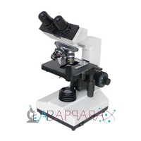 BINOCULAR MICROSCOPE