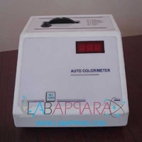 AUTO CALORIMETER