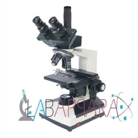 CO AXIAL TRINOCULAR MICROSCOPE