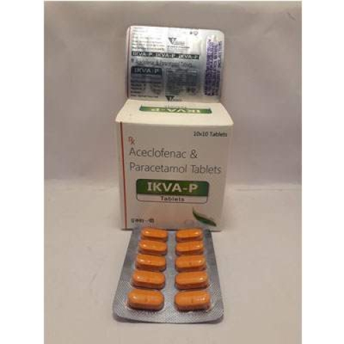 IKVA P Tablets