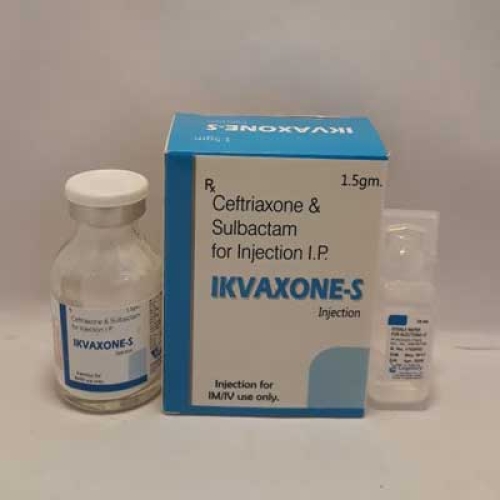 Ikvaxone S